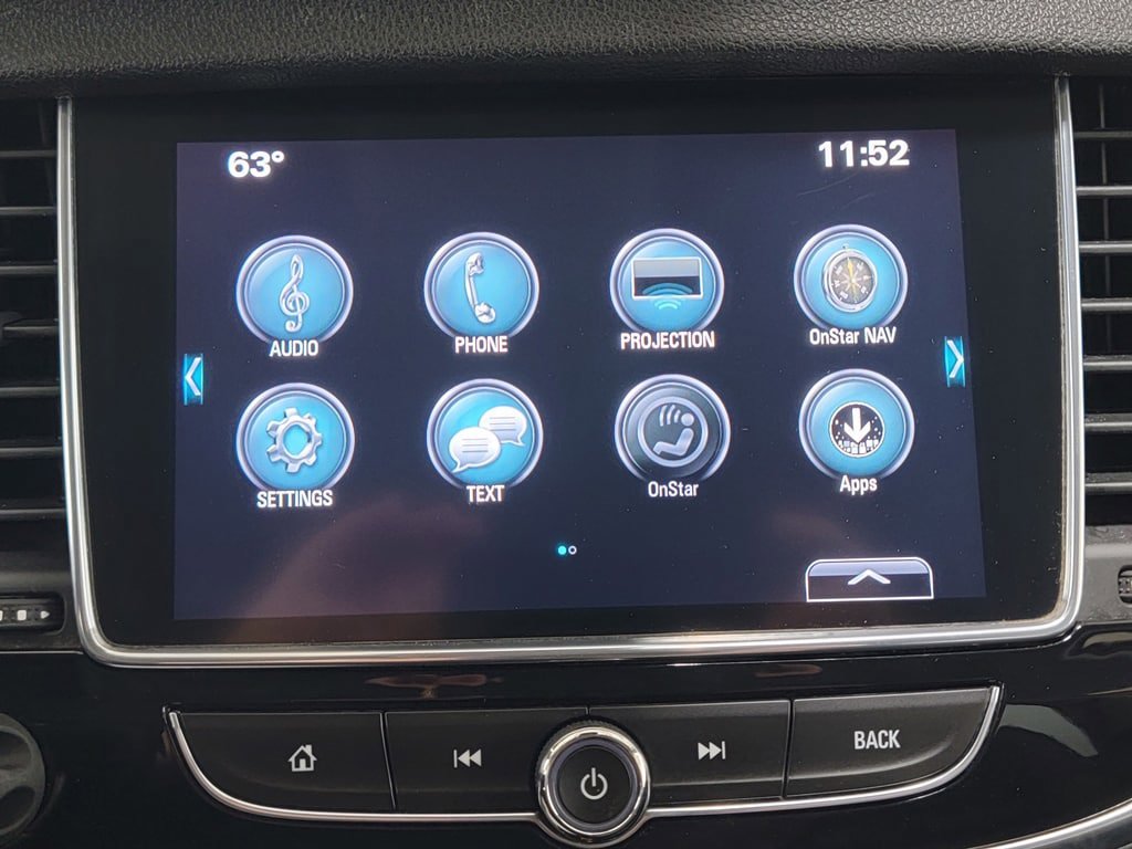 Used 2018 Buick Encore Preferred FWD image 21