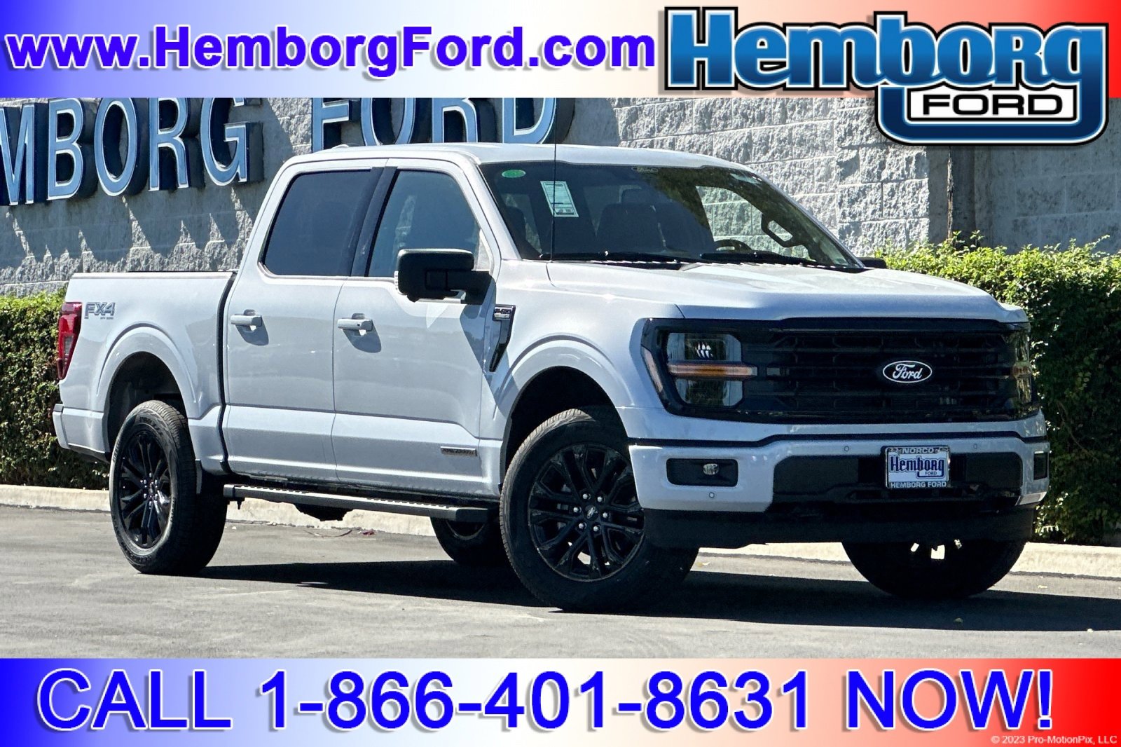 New 2025 Ford F150 XLT w/ Equipment Group 303A High