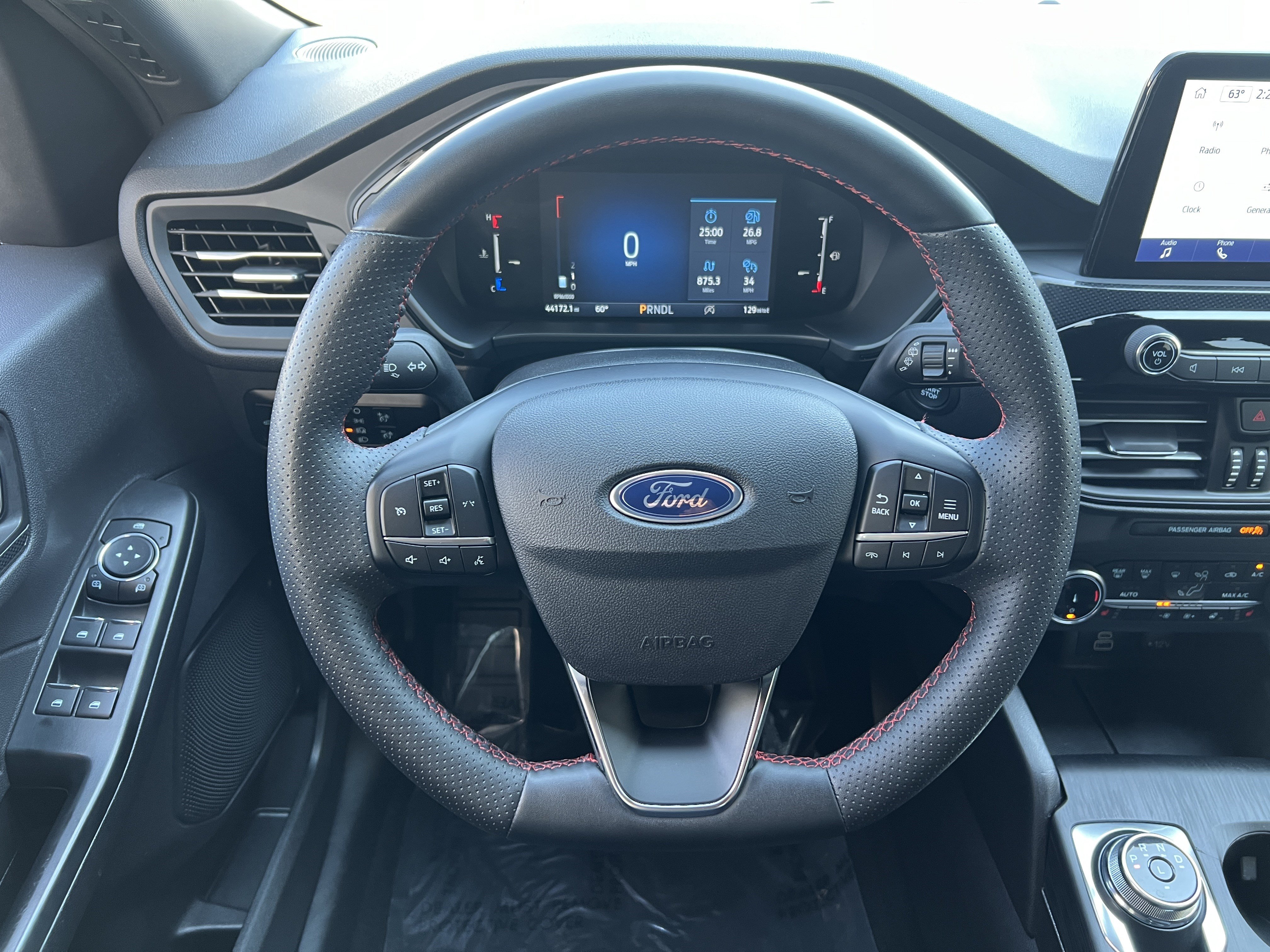 Used 2025 Ford Escape ST-Line Select AWD/4WD image 24