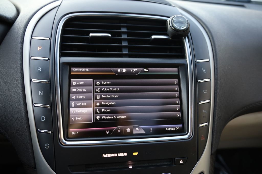 Used 2016 Lincoln MKX Reserve w/ Luxury Package image 37