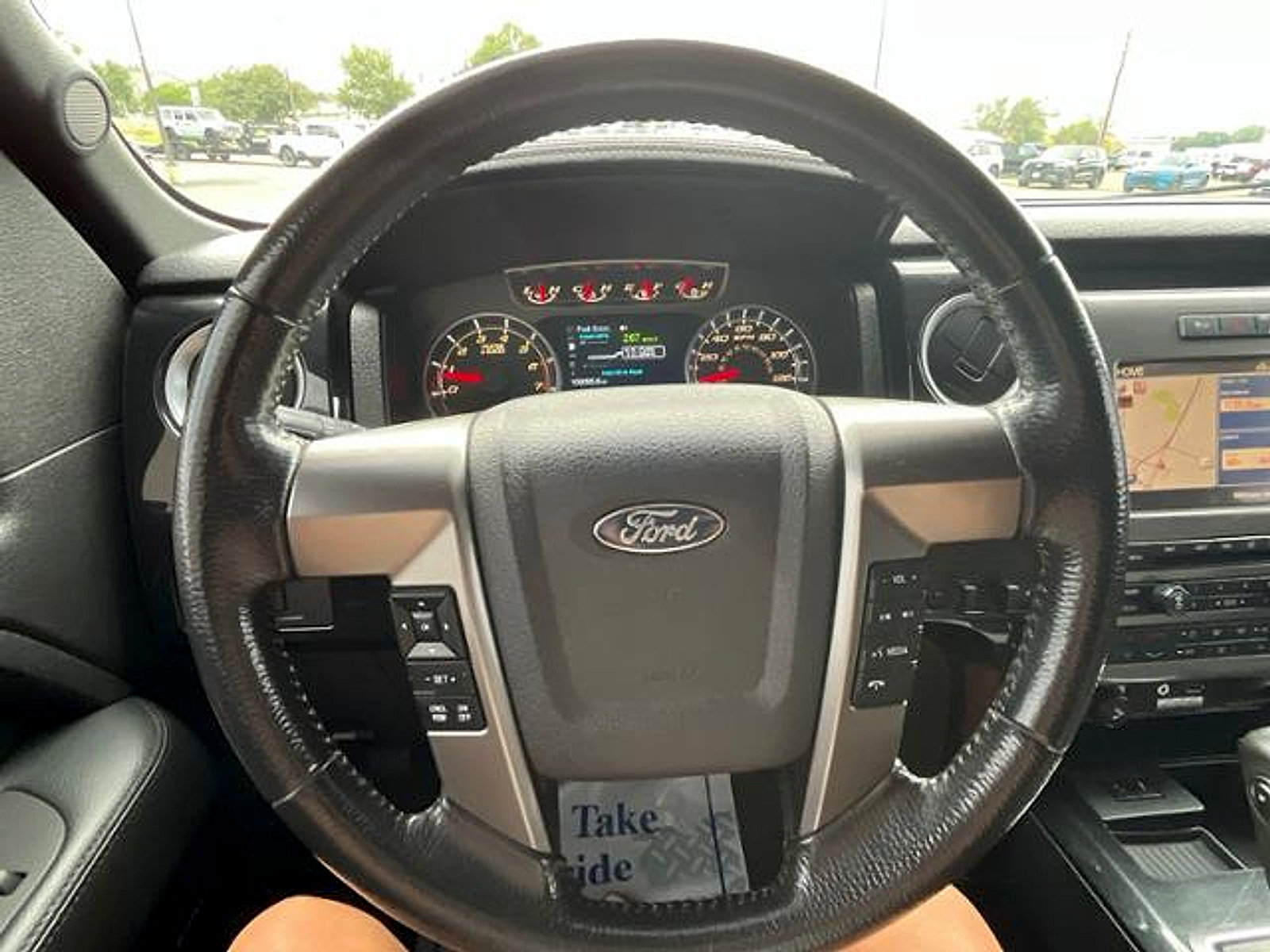 Used 2011 Ford F150 Harley-Davidson AWD/4WD image 27