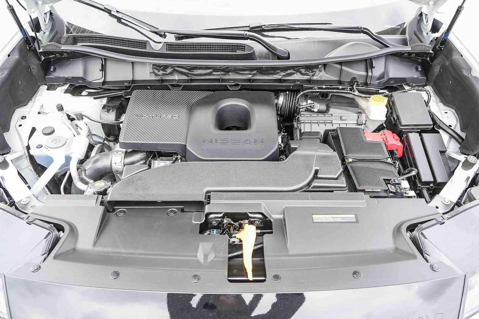 New 2026 Nissan Murano SV AWD/4WD image 13