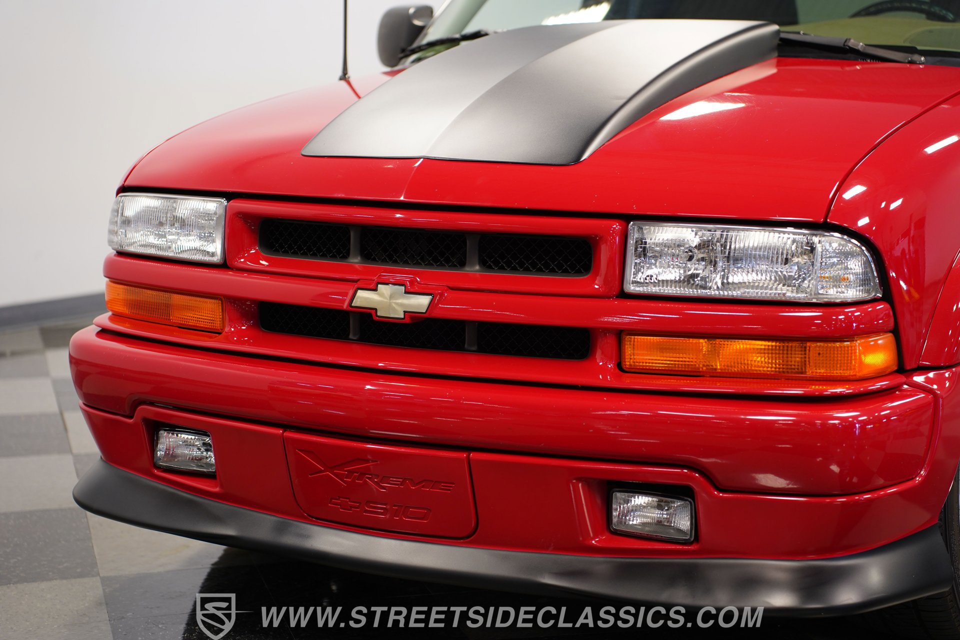 Used 2000 Chevrolet S10 Pickup Xtreme w/ Preferred Equipment Group RWD image 20