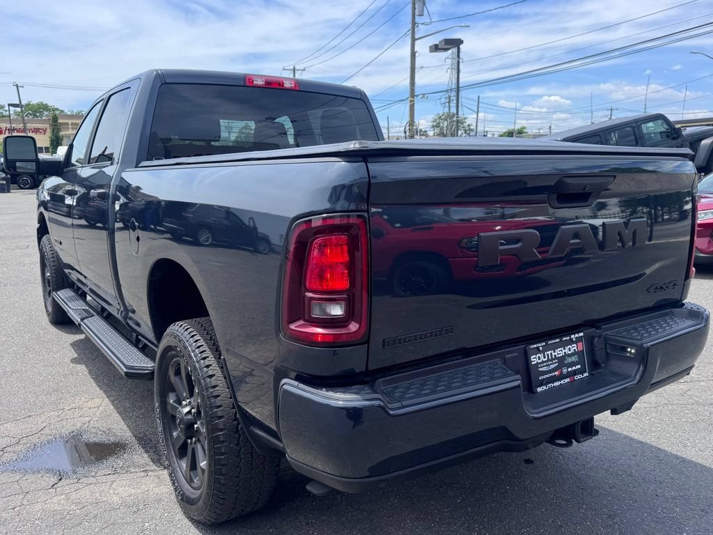 Used 2026 RAM 2500 Big Horn AWD/4WD image 5