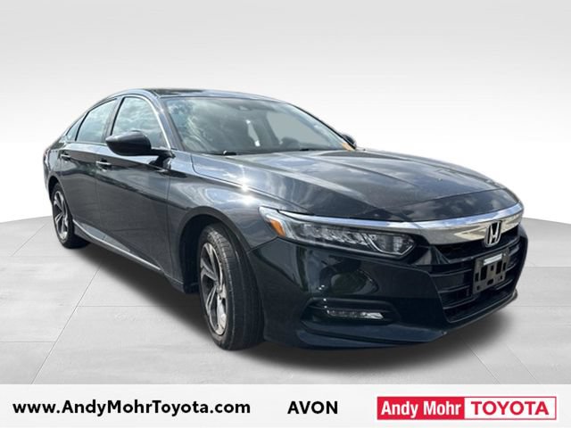 Used 2018 Honda Accord EX image 1