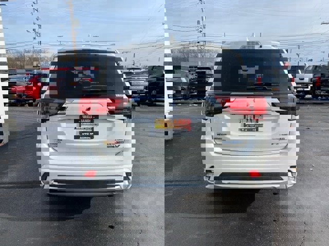 Used 2018 Mitsubishi Outlander GT image 4