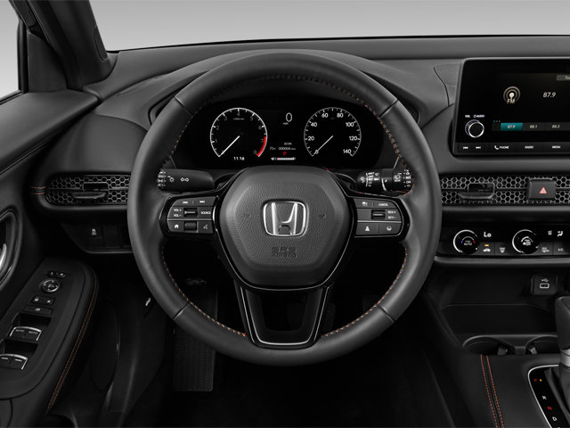 Certified 2024 Honda HR-V Sport image 8