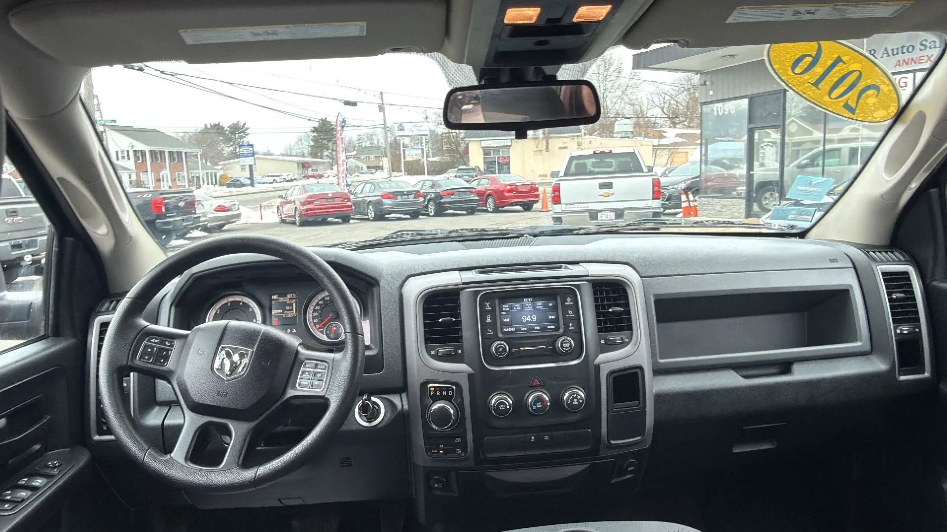 Used 2016 RAM 1500 Express image 21