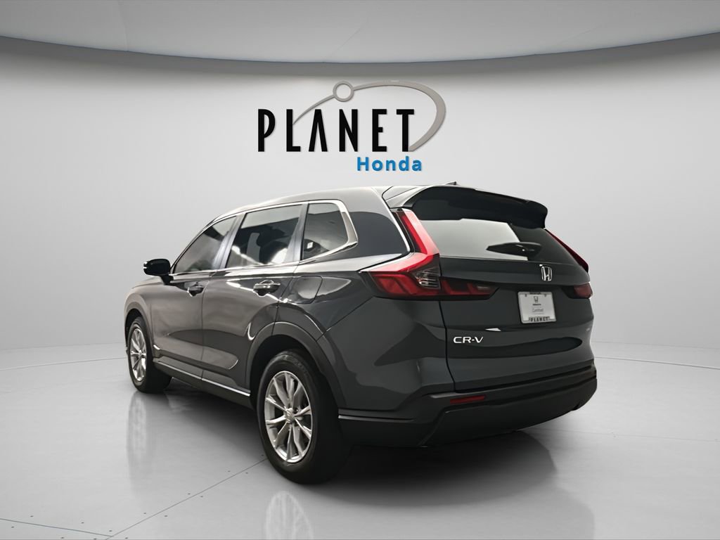 Certified 2023 Honda CR-V EX-L image 8