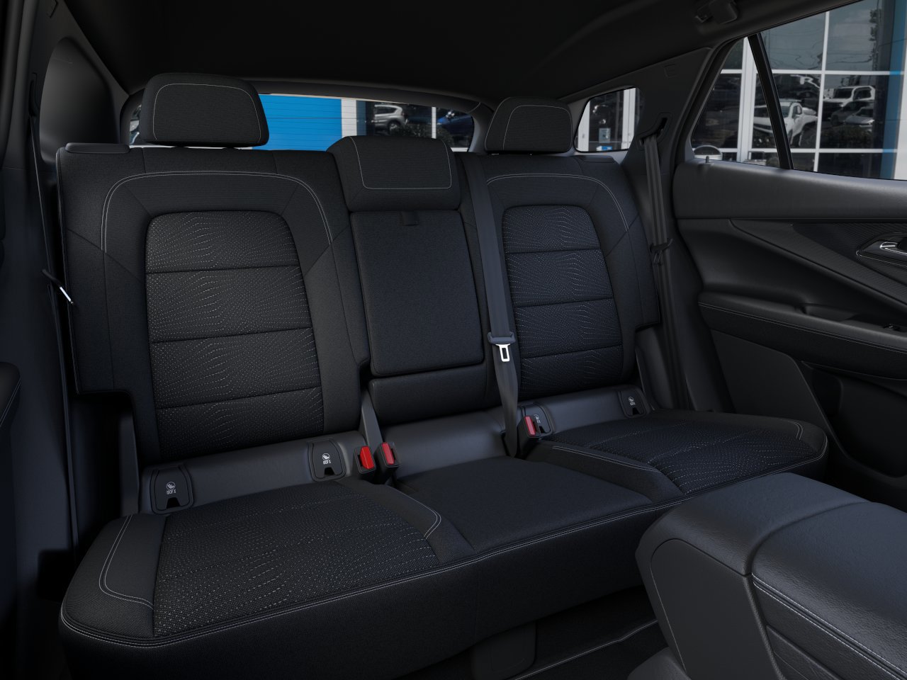 New 2026 Chevrolet Blazer EV LT w/ Midnight/Sport Edition FWD image 19