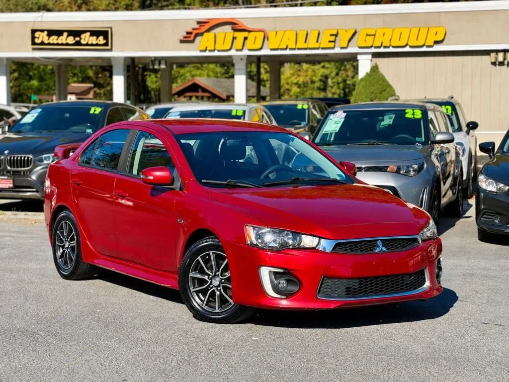 Used 2016 Mitsubishi Lancer SEL AWD/4WD image 1