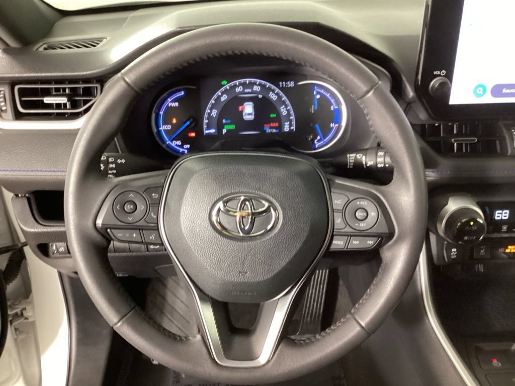 Used 2023 Toyota RAV4 XSE AWD/4WD image 20
