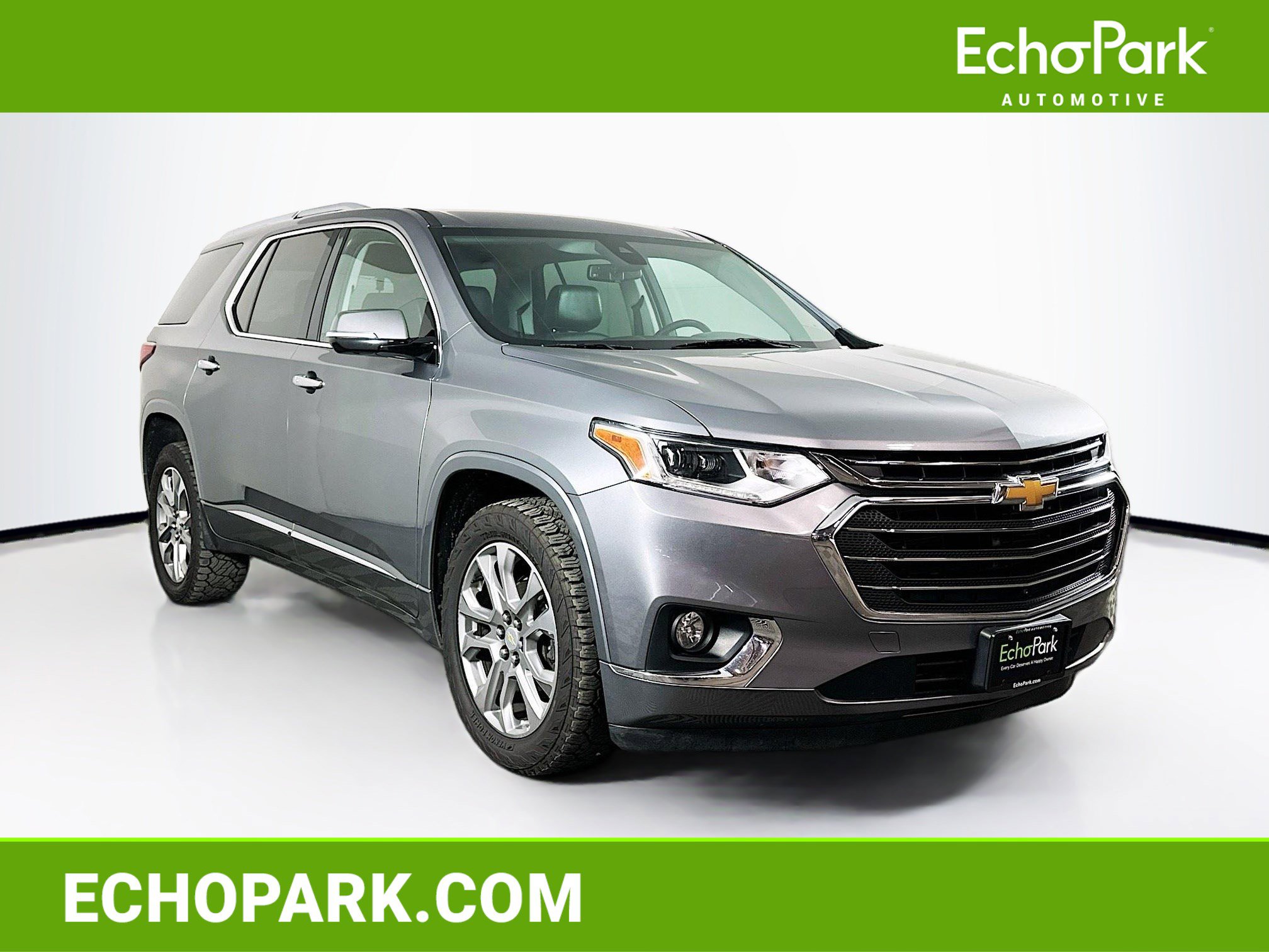 Used 2018 Chevrolet Traverse Premier image 1
