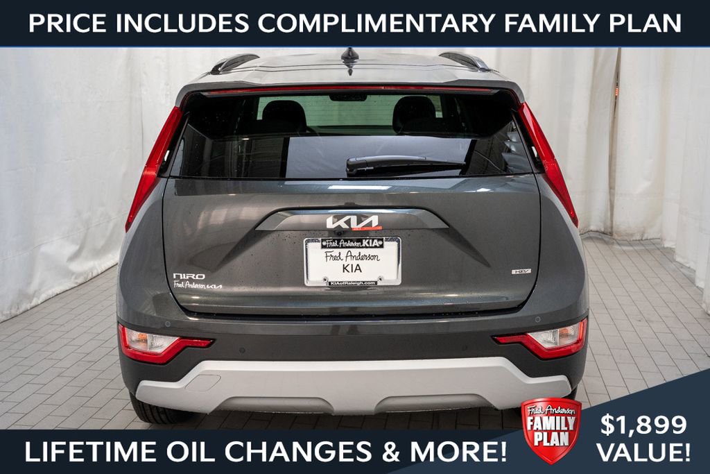 New 2026 Kia Niro EX FWD image 5