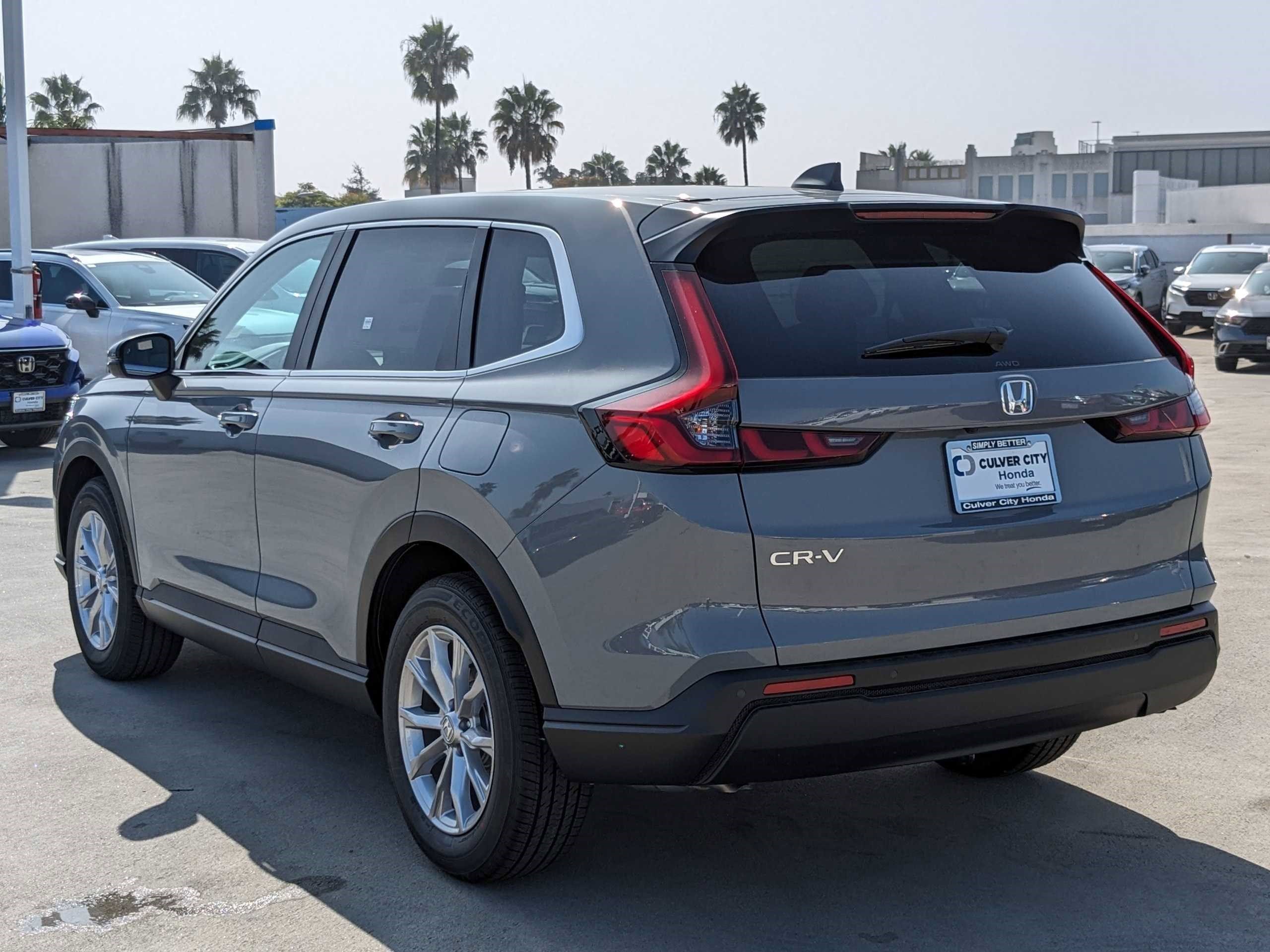 New 2025 Honda CR-V EX-L image 6