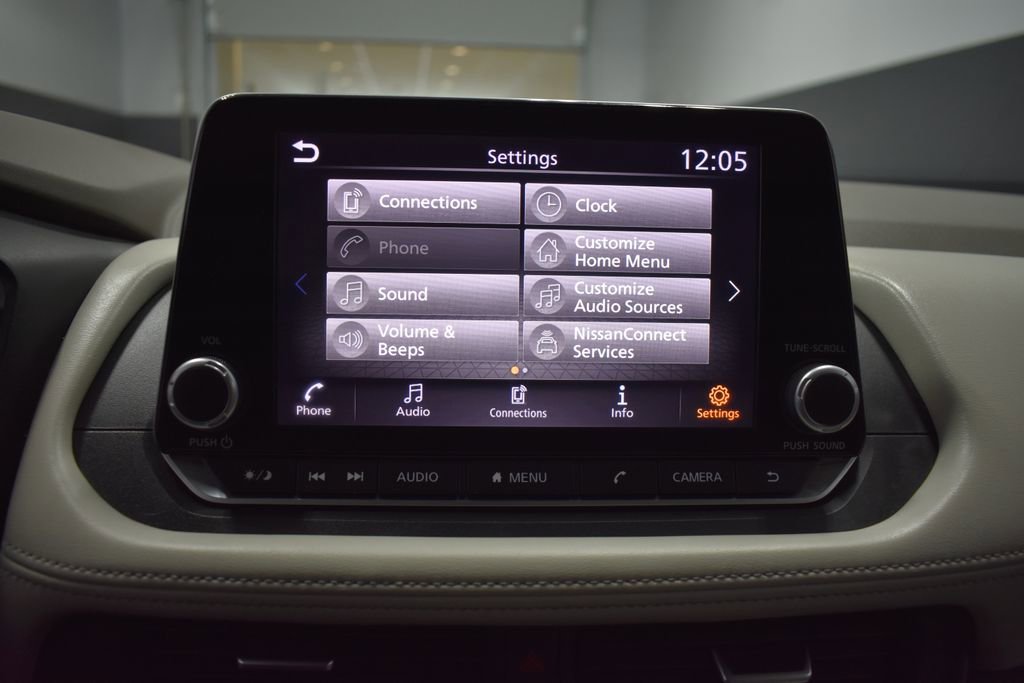 Certified 2023 Nissan Rogue SV image 20