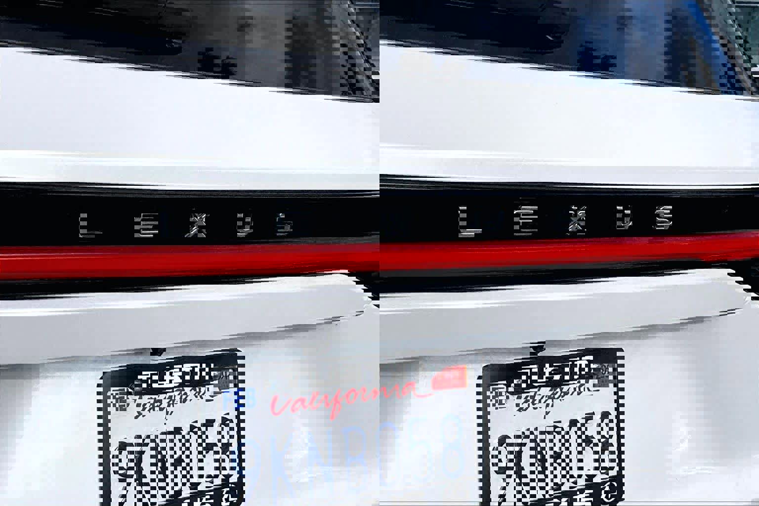 Used 2024 Lexus TX 350 AWD image 30