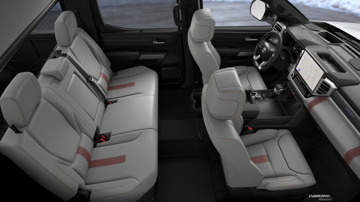 New 2026 Toyota Tundra Capstone image 22