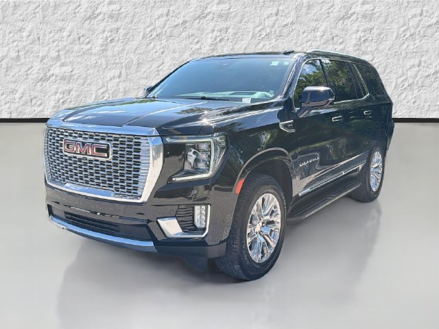 Used 2024 GMC Yukon Denali AWD/4WD image 7
