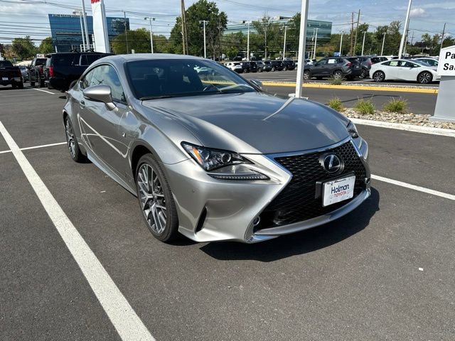 Used 2017 Lexus RC 300 F Sport AWD/4WD image 3