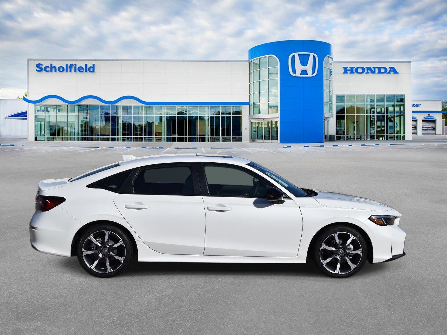 New 2026 Honda Civic Sport Touring video 2