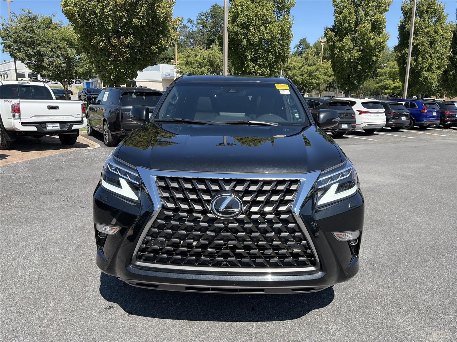 Used 2023 Lexus GX 460 Premium w/ Premium Package AWD/4WD image 8