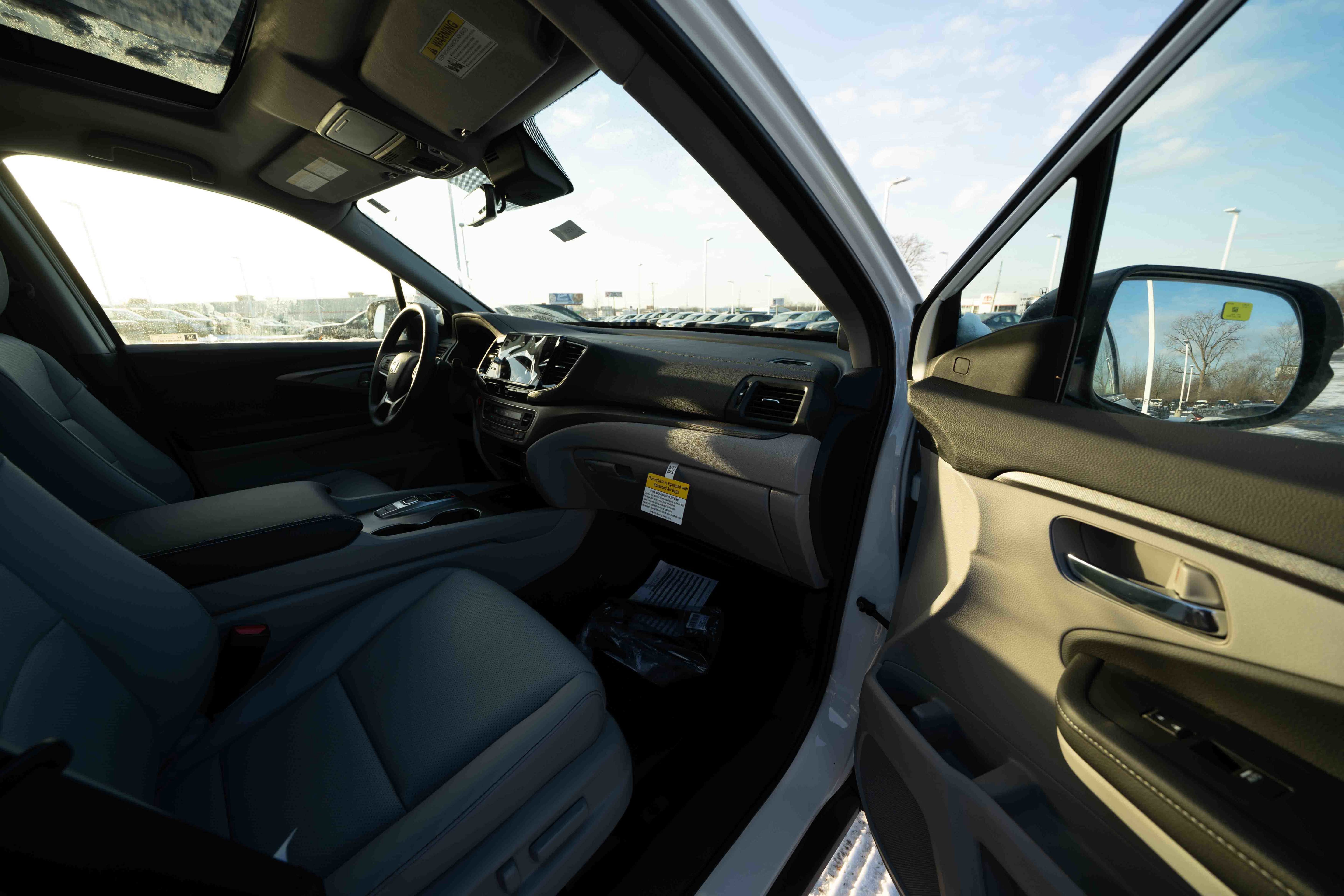 New 2026 Honda Ridgeline RTL image 25
