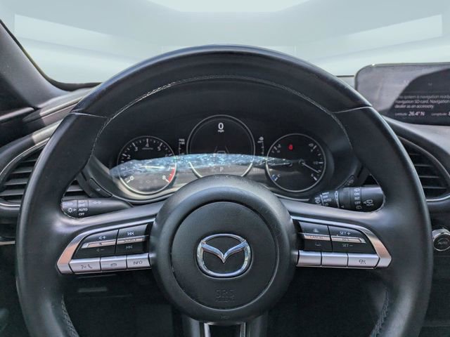 Used 2019 MAZDA MAZDA3 Hatchback FWD image 29