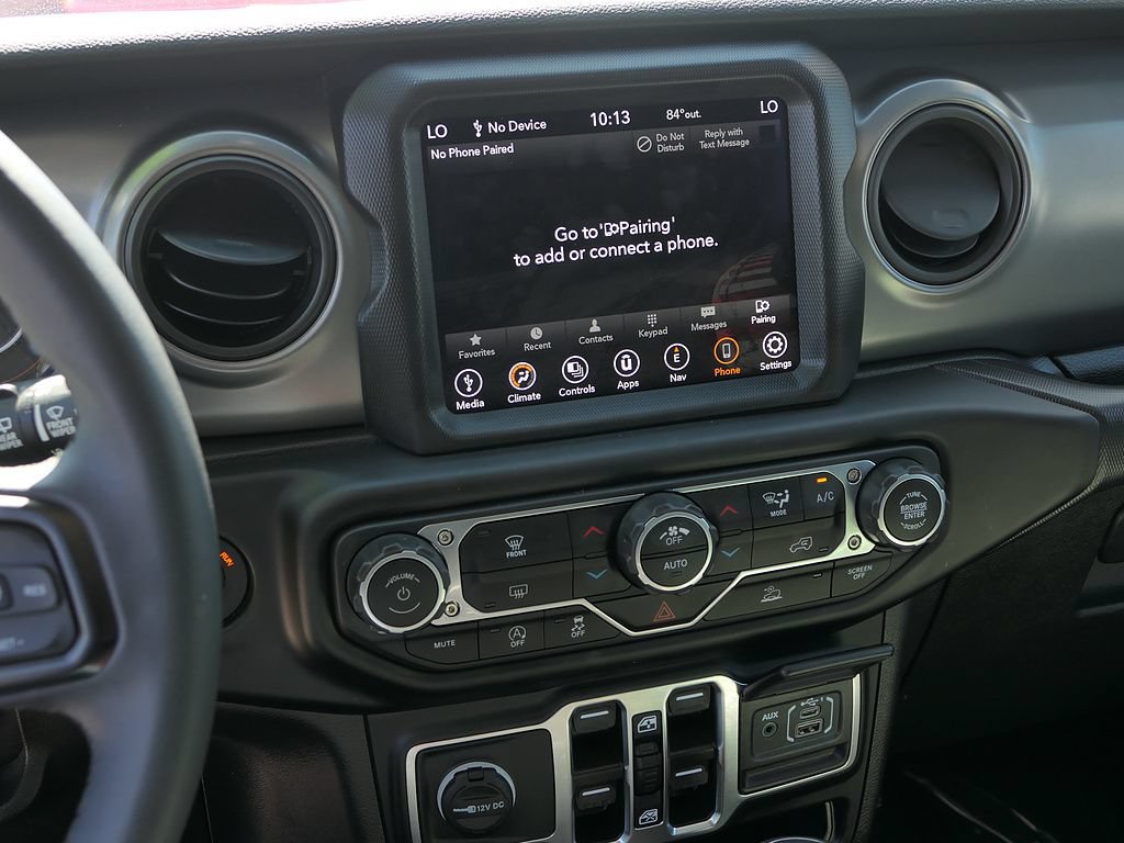 Used 2023 Jeep Wrangler Unlimited Sport AWD/4WD image 18