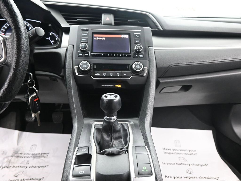 Used 2018 Honda Civic LX image 20