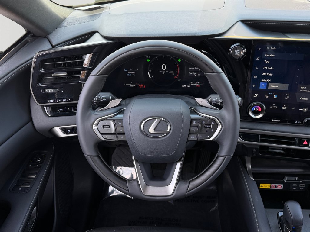 Certified 2025 Lexus RX 350 Premium AWD/4WD image 18
