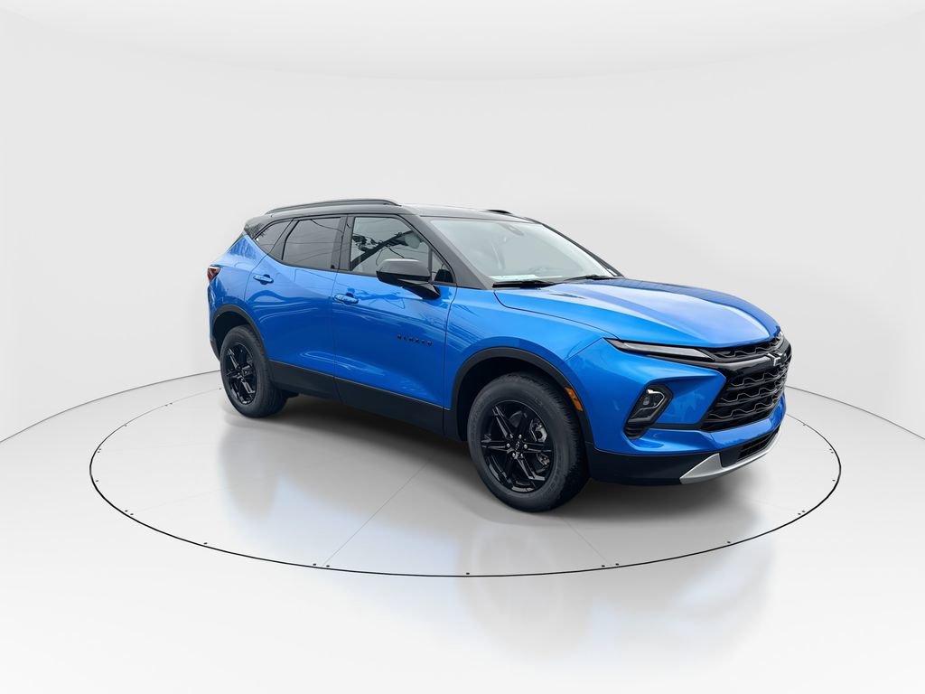 New 2026 Chevrolet Blazer LT w/ Convenience Package image 2