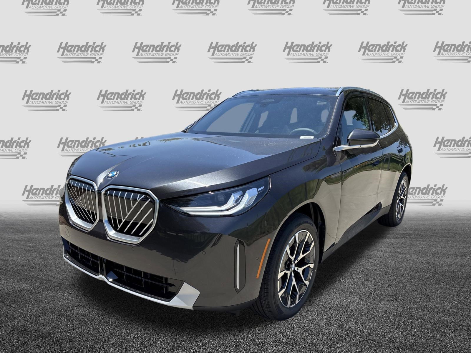 Certified 2025 BMW X3 xDrive30i w/ Convenience Package image 5