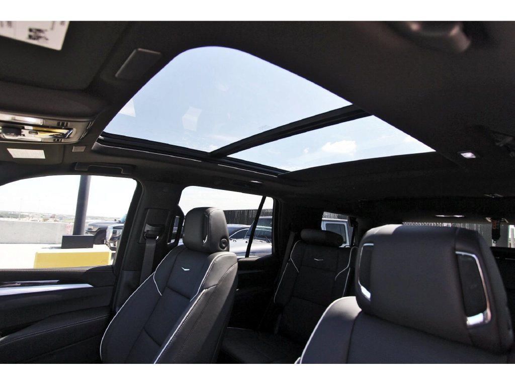 New 2027 Cadillac Escalade Sport RWD image 24