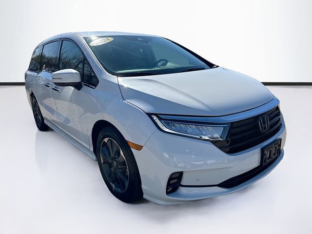 Certified 2024 Honda Odyssey Elite