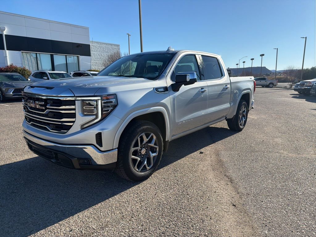 Used 2022 GMC Sierra 1500 SLT w/ X31 Off-Road Package