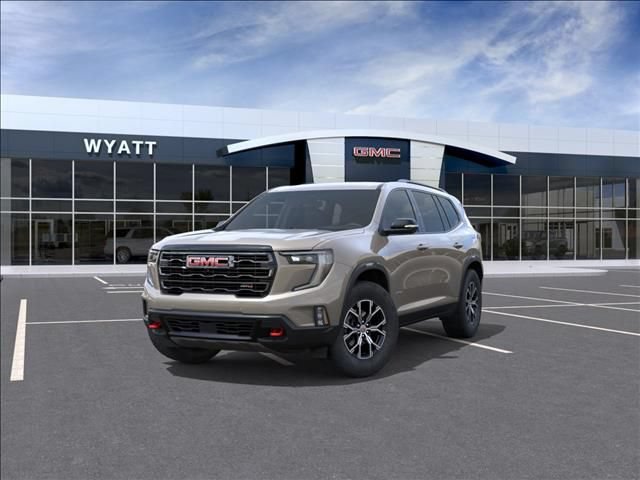 New 2026 GMC Acadia AT4 w/ Luxury Package AWD/4WD image 9
