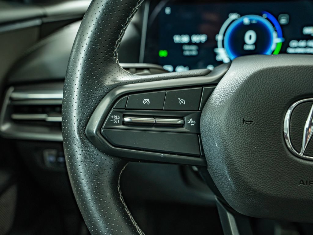 Certified 2024 Acura ZDX A-Spec AWD/4WD image 21