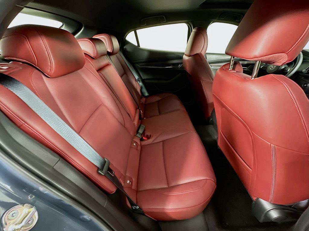 New 2026 MAZDA MAZDA3 Carbon image 33