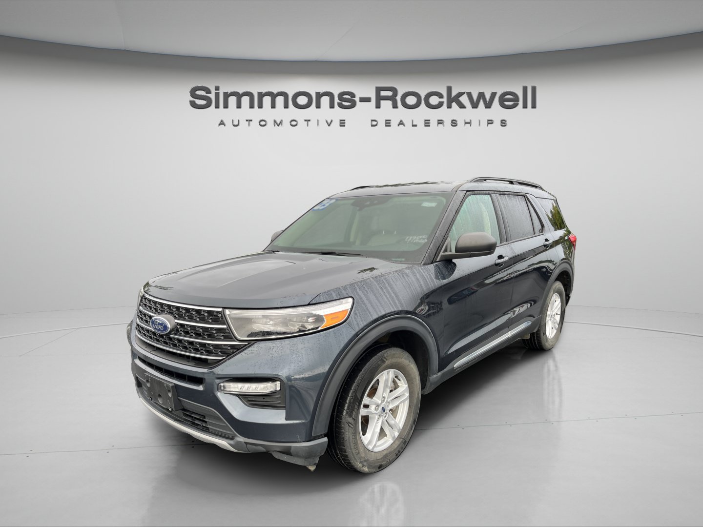 Used 2023 Ford Explorer XLT w/ Equipment Group 202A
