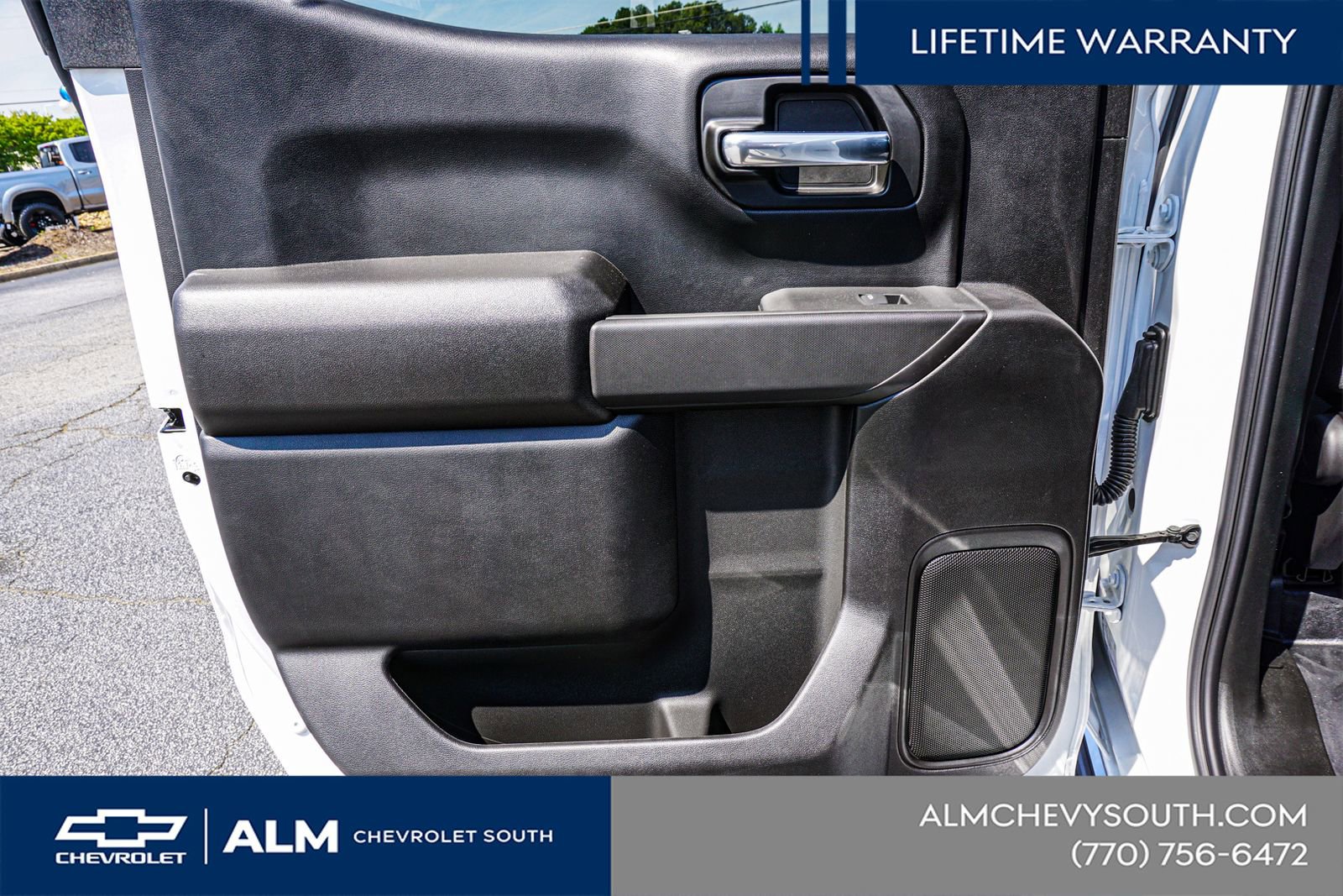 New 2025 Chevrolet Silverado 1500 W/T w/ WT Value Package AWD/4WD image 47