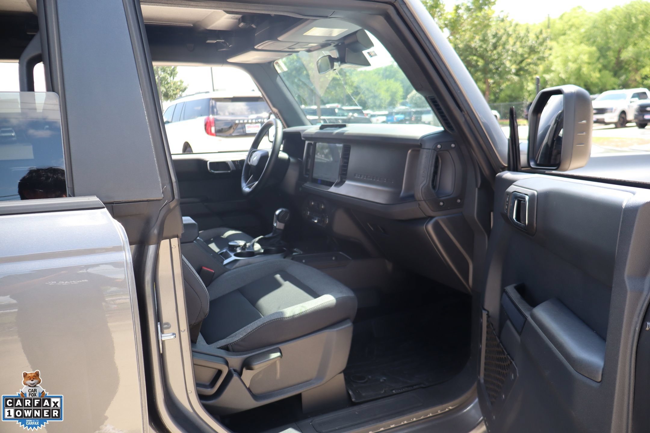 Used 2025 Ford Bronco Big Bend AWD/4WD image 29
