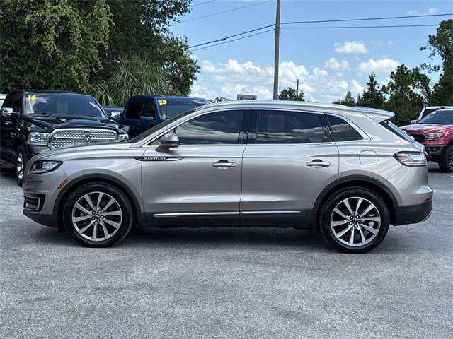 Used 2019 Lincoln Nautilus Select w/ Class II Trailer Tow Package image 7