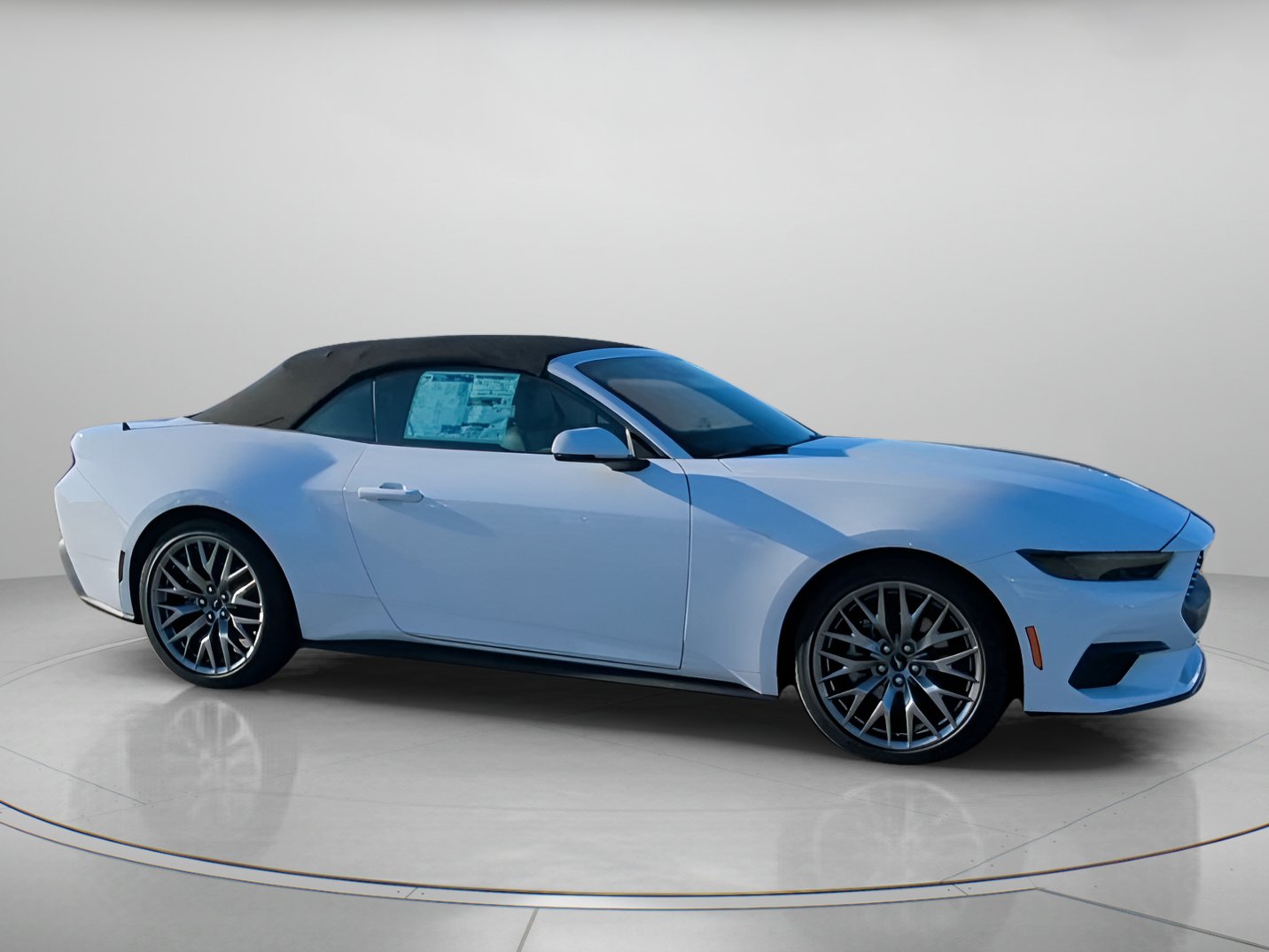 New 2026 Ford Mustang Premium RWD image 37