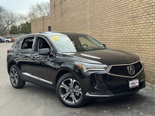 Used 2024 Acura RDX SH-AWD w/ Advance Package image 2