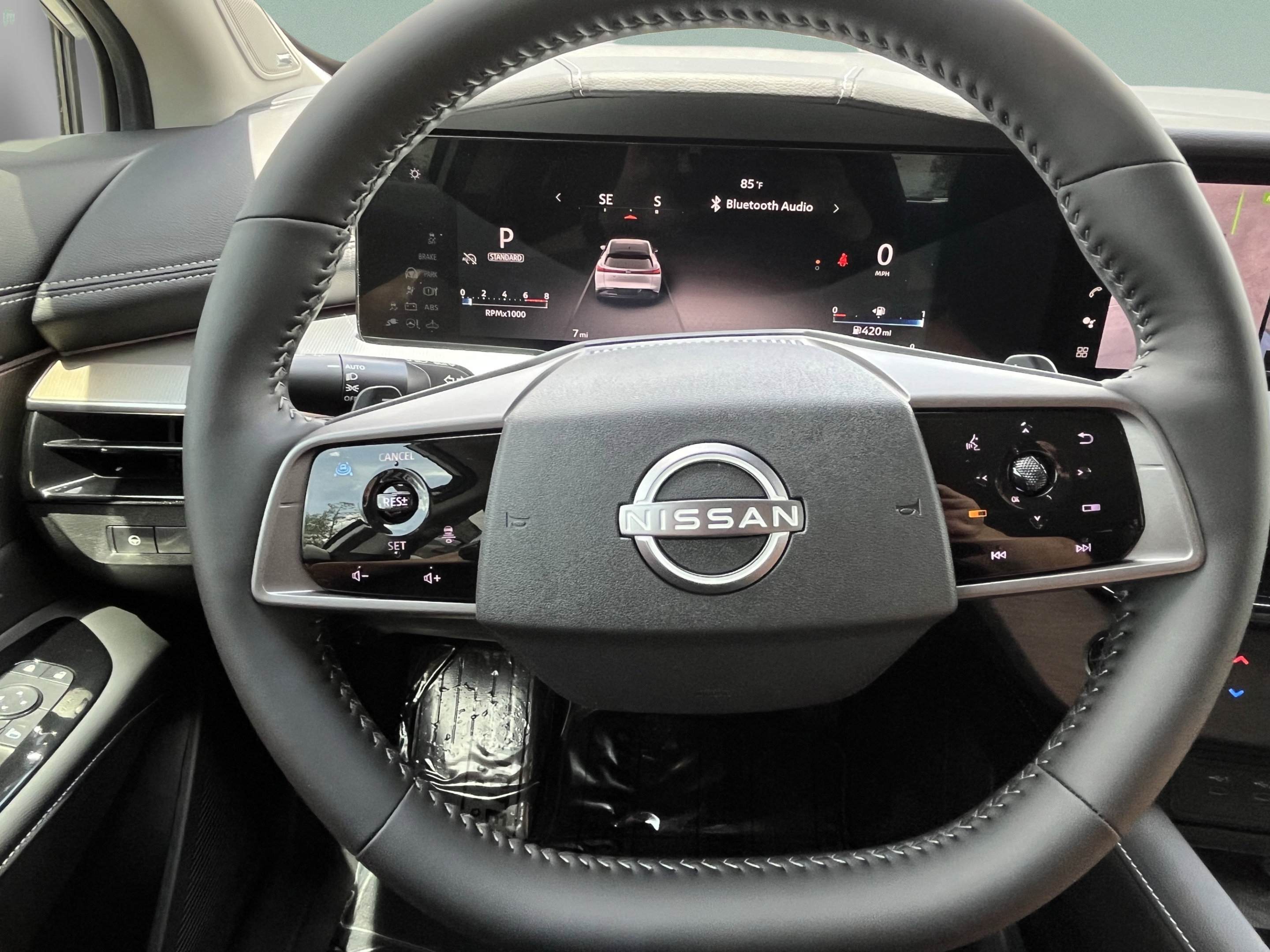 New 2026 Nissan Murano SL AWD/4WD image 30