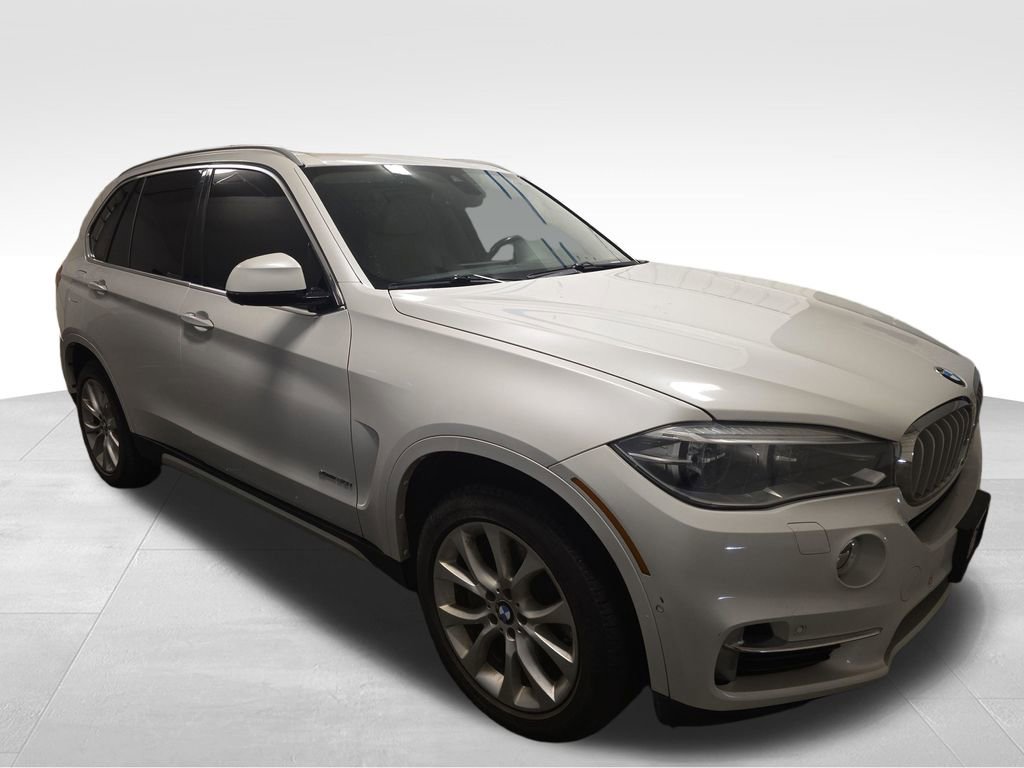 Used 2015 BMW X5 xDrive50i AWD/4WD image 6