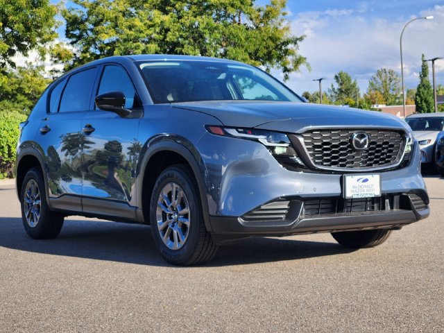 New 2026 MAZDA CX-5 Select AWD/4WD image 2