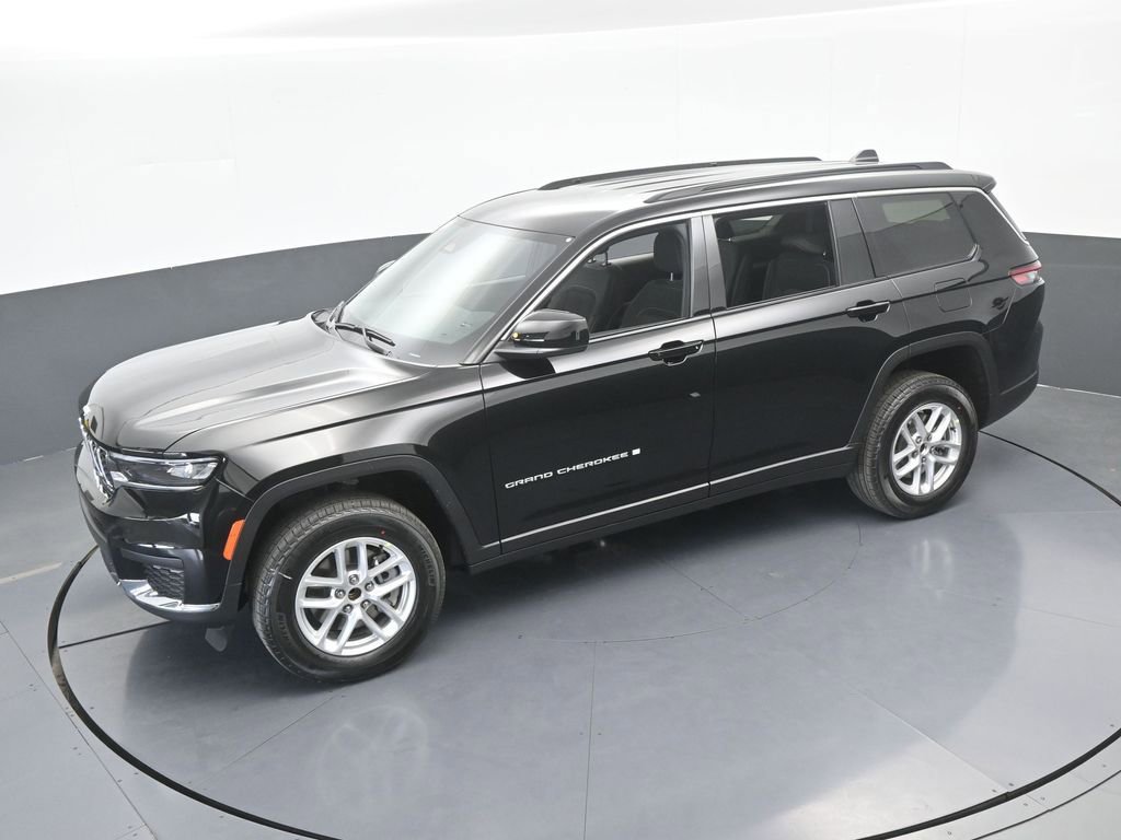 New 2026 Jeep Grand Cherokee L Laredo image 45