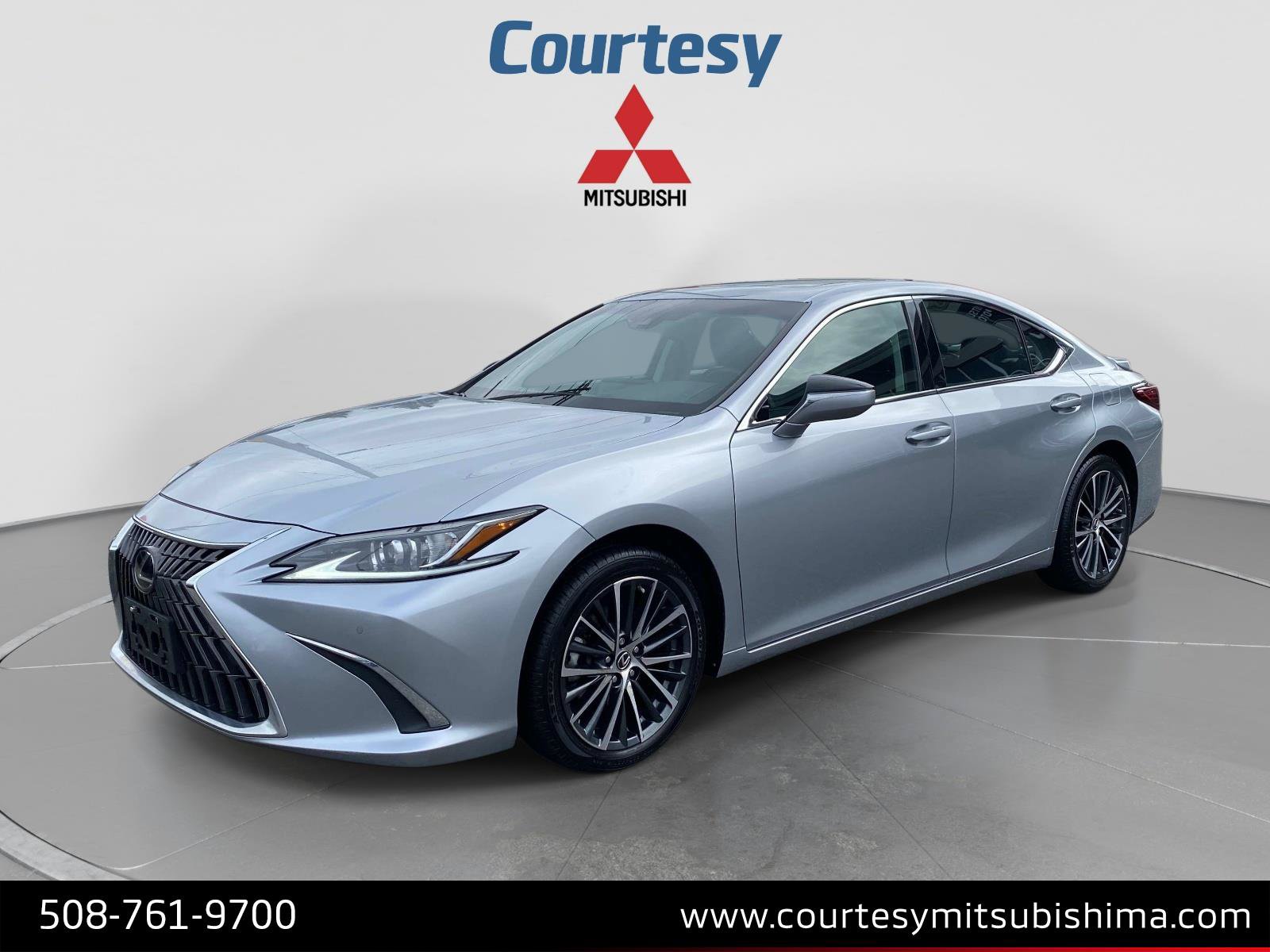 Used 2023 Lexus ES 350 w/ Premium Package